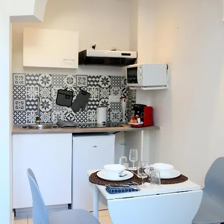 Pluton Appartement Saint-Quentin  Buitenkant foto